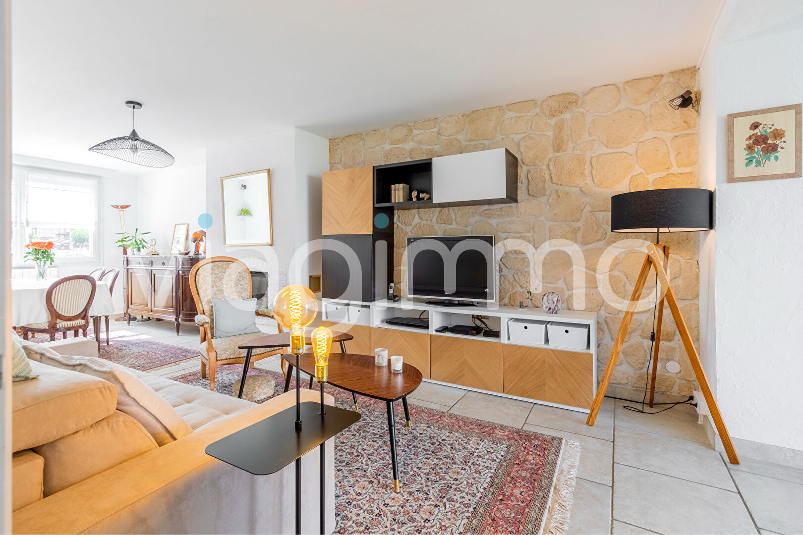 Maison Pulnoy 4 pièce(s) 103 m2