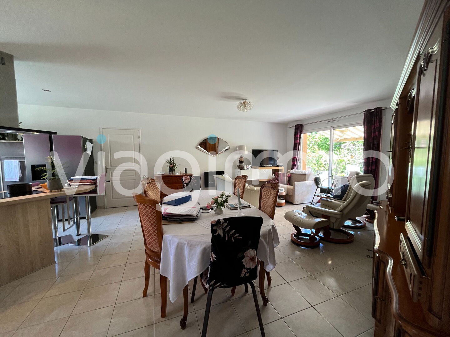 Maison Guecelard 5 pièce(s) 112 m2