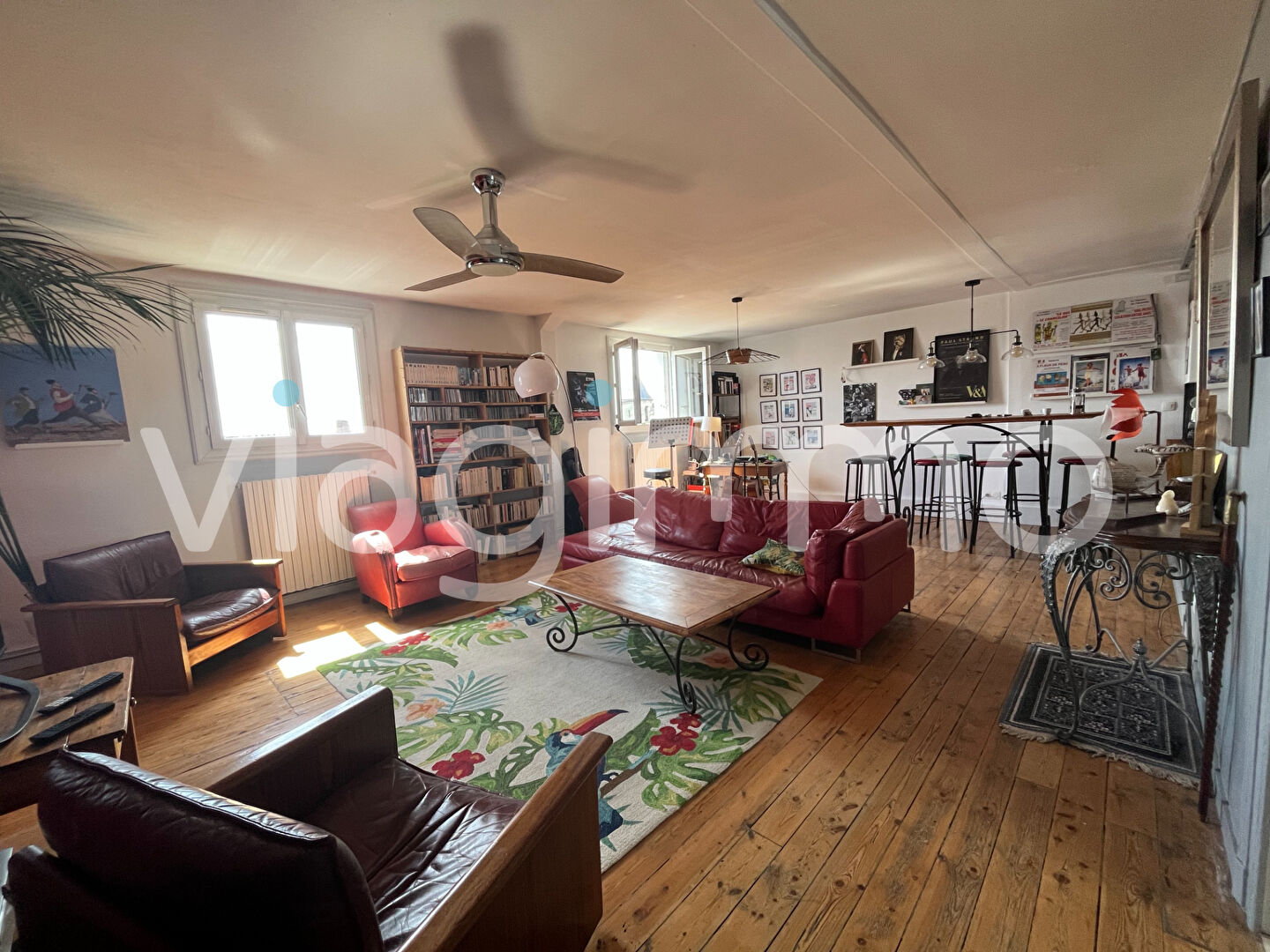 Appartement Le Mans 4 pièce(s) 76.64 m2