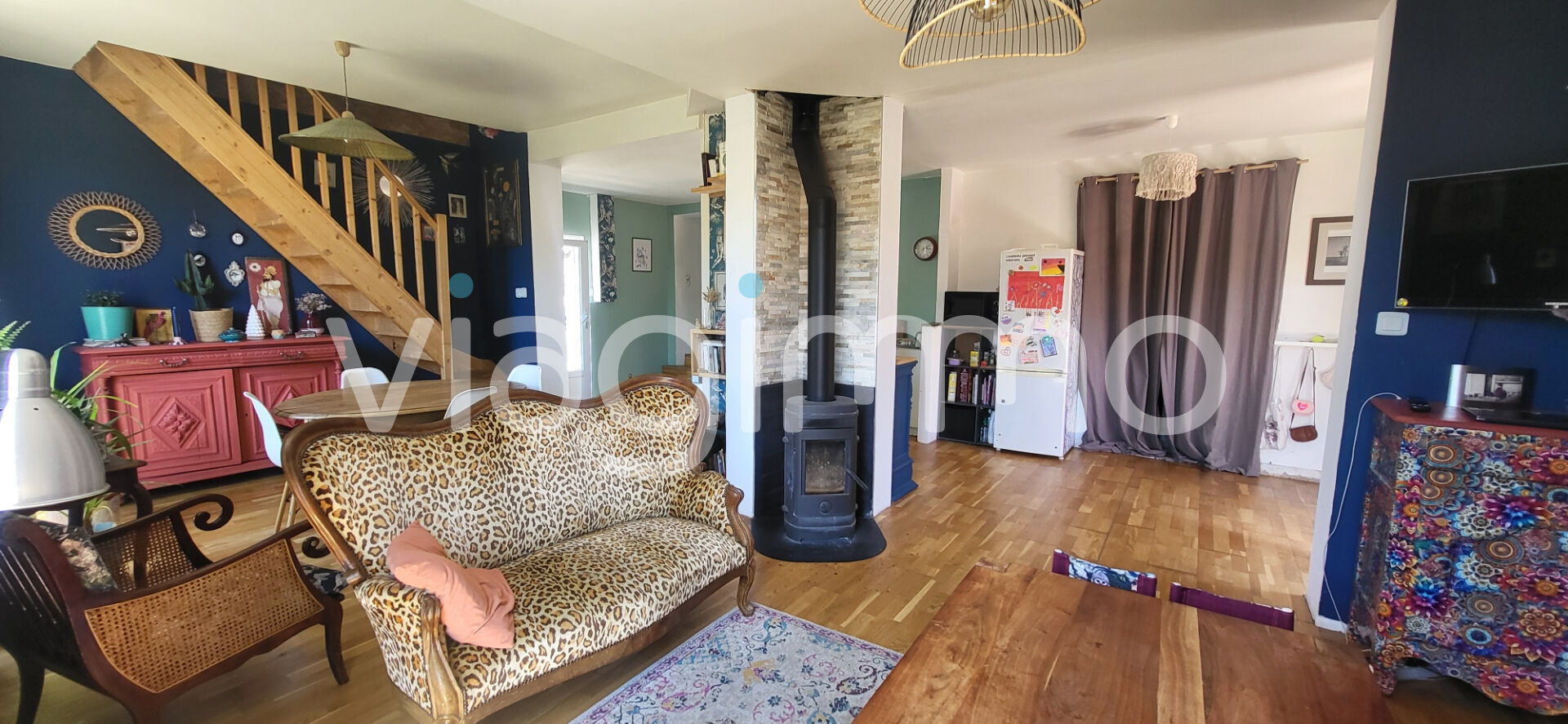 LA BAULE - VENTE A TERME LIBRE - MAISON 3 CHAMBRES