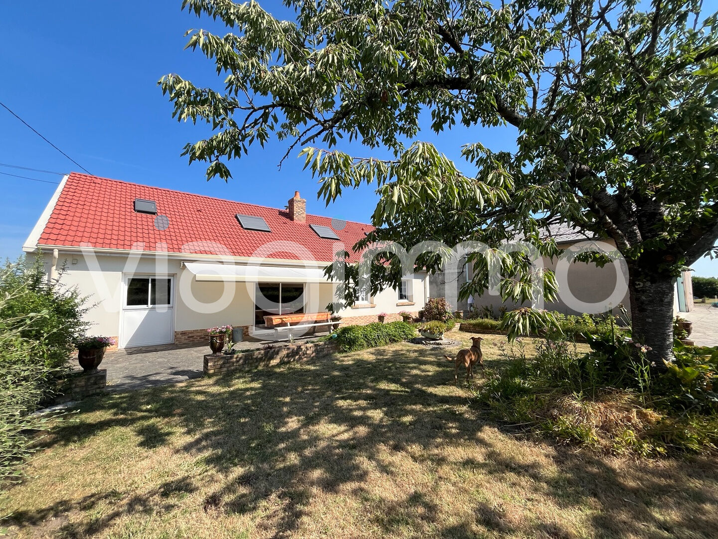 Maison Laigne Saint Gervais 7 pièce(s) 136 m2