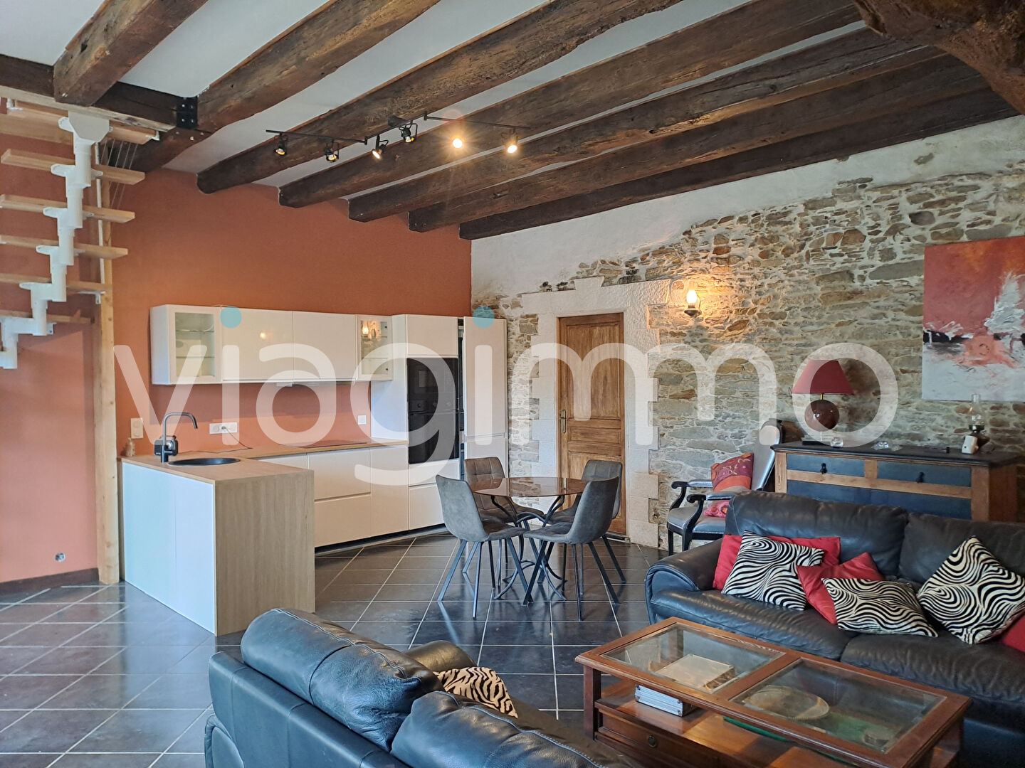 Maison Campagne de Savenay et Campbon
