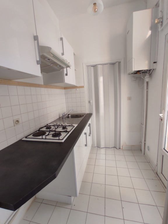 Photo LIMOGES T2 DE 42 m² AVEC JARDIN image 5/6