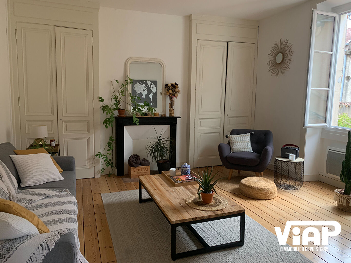 Agence immobilière de VIAP IMMOBILIER - Limoges - VIAP IMMOBILIER
