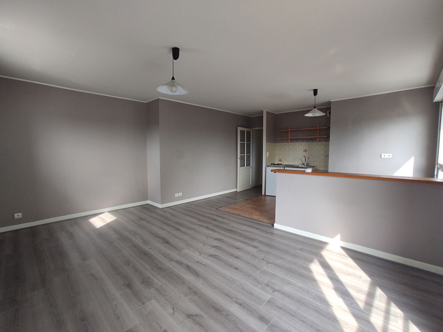 LIMOGES T2 DE 49 m² PROCHE CHU AVEC GARAGE