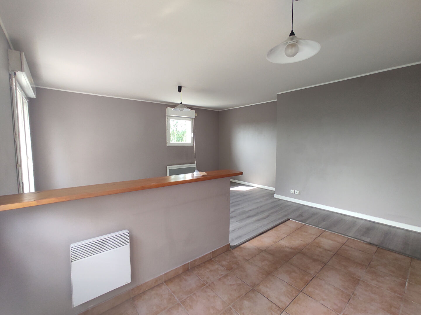 Photo LIMOGES T2 DE 49 m² PROCHE CHU AVEC GARAGE image 2/6