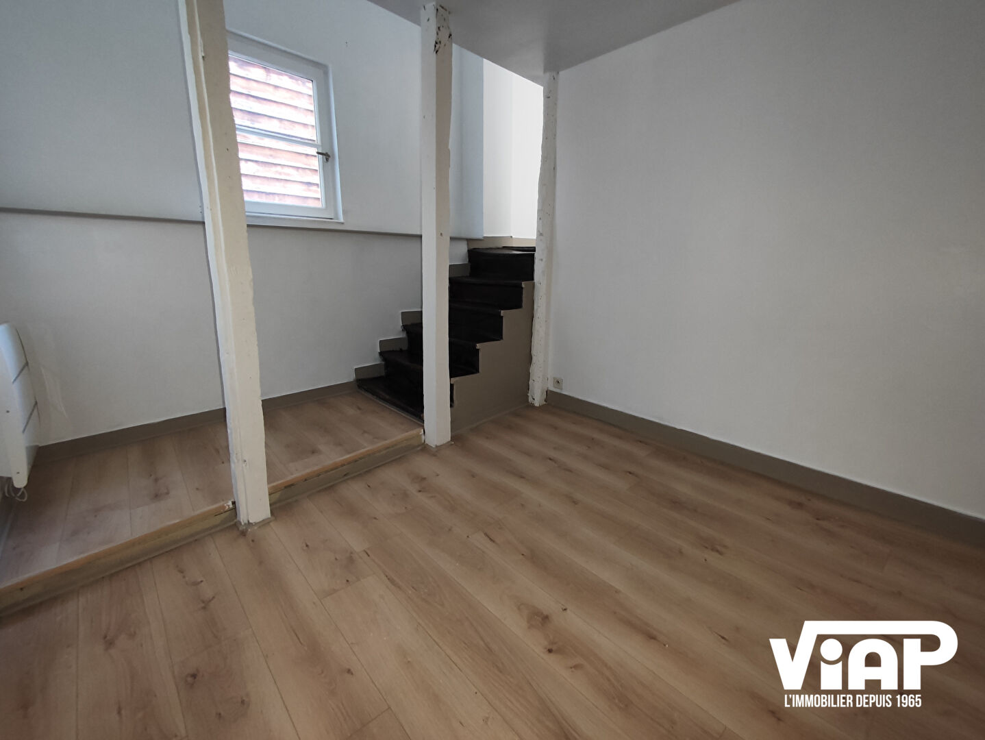Photo LIMOGES T2 DE 26 m² EN DUPLEX EN HYPER CENTRE VILLE image 4/6