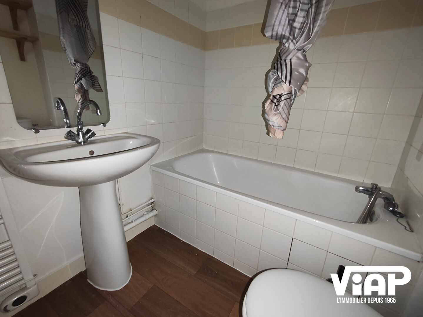 Photo LIMOGES T2 DE 26 m² EN DUPLEX EN HYPER CENTRE VILLE image 6/6