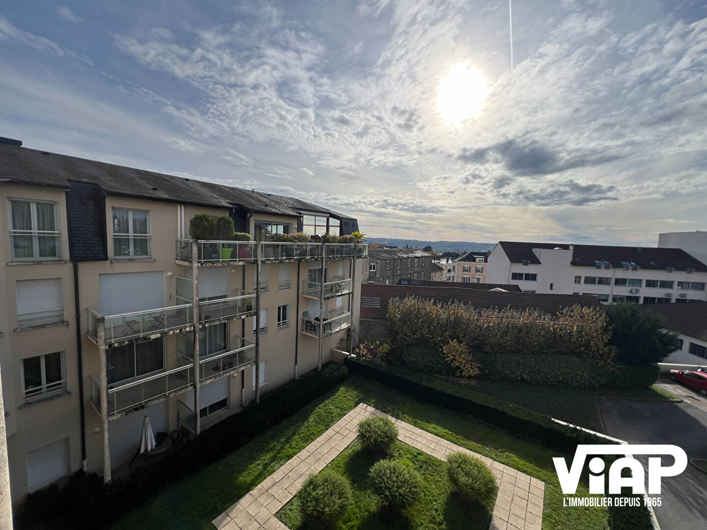 Limoges - T5 avec Terrasse