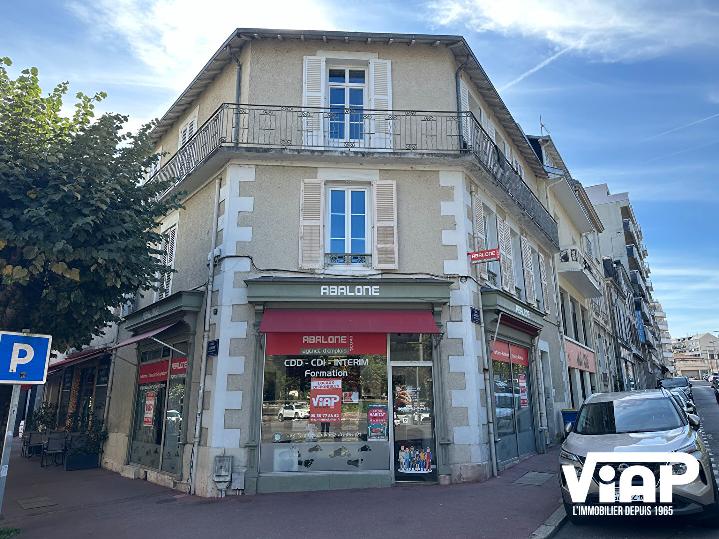 Local prox Champs de Juillet / Gare / Place Jourdan