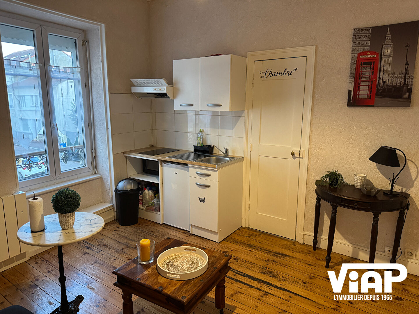 Photo T2 MEUBLÉ DE PROCHE FAC DES SCIENCES image 3/6