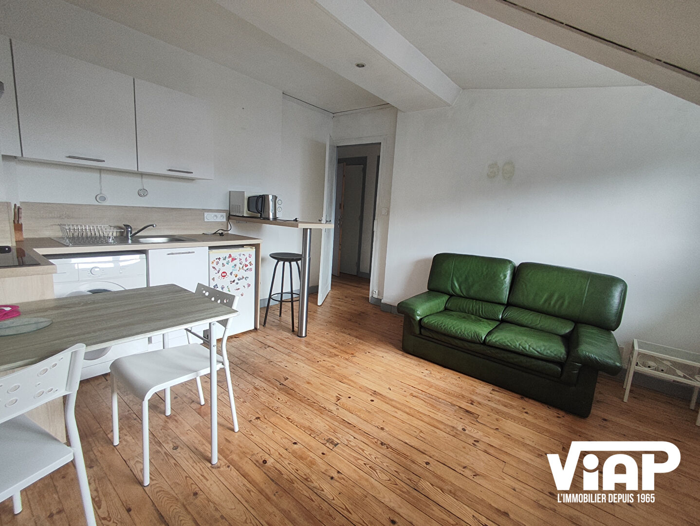 Agence immobilière de VIAP IMMOBILIER - Limoges - VIAP IMMOBILIER