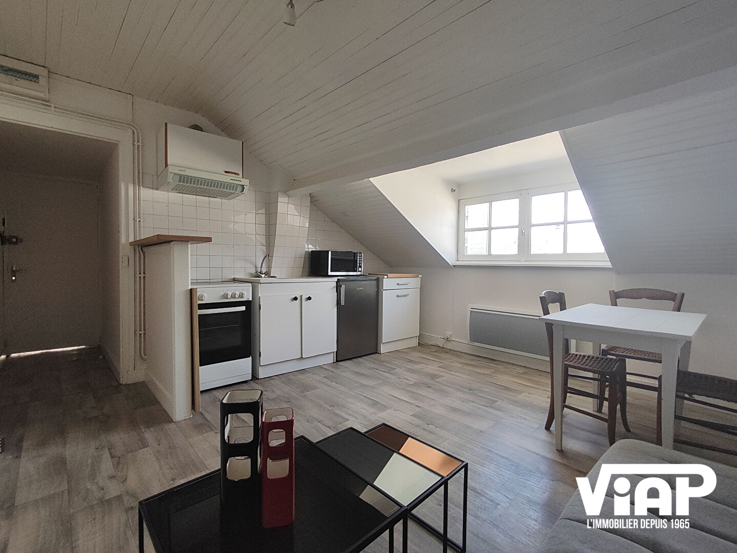 Agence immobilière de VIAP IMMOBILIER - Limoges - VIAP IMMOBILIER