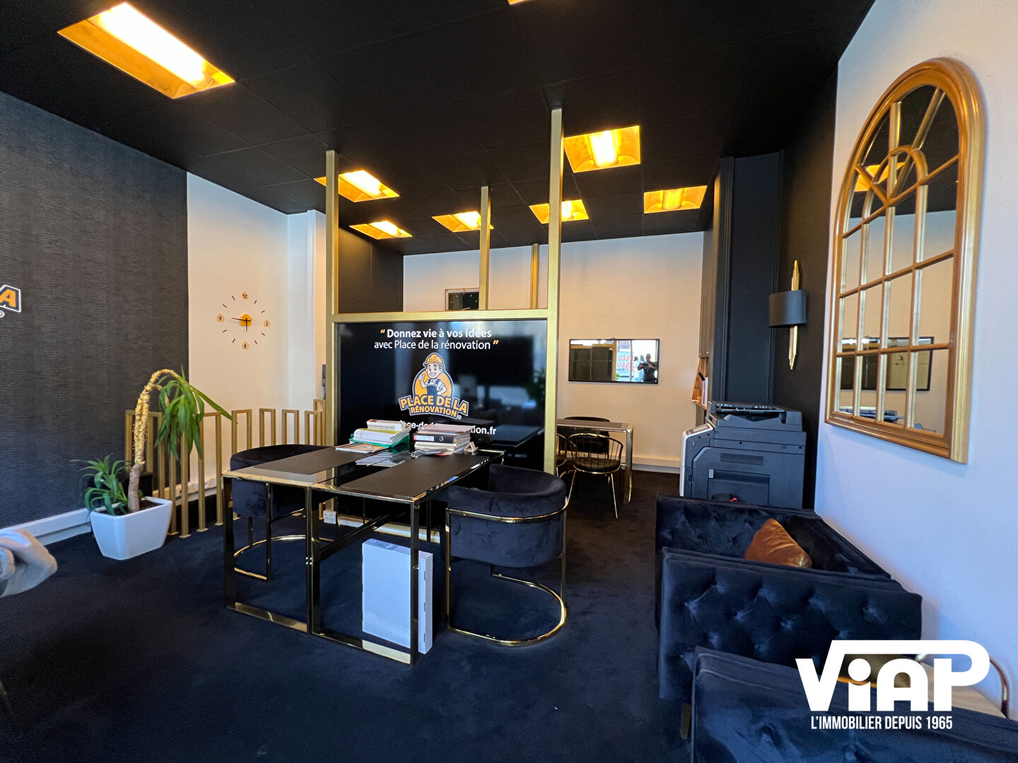 LOCAL COMMERCIAL HYPER CENTRE VILLE