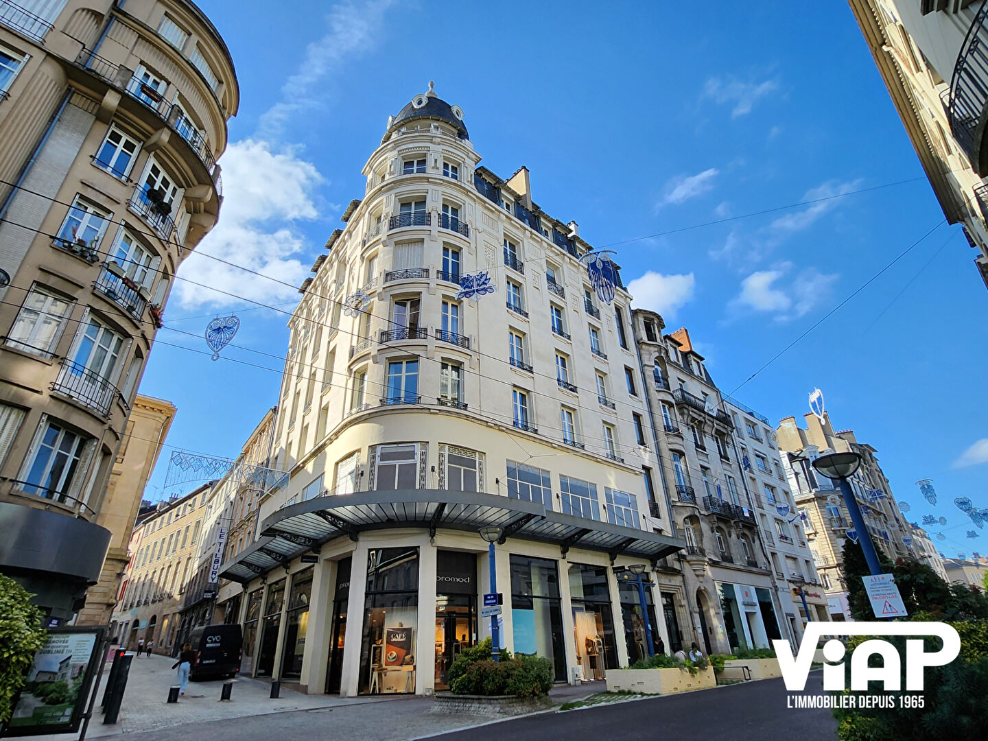 Agence immobilière de VIAP IMMOBILIER - Limoges - VIAP IMMOBILIER