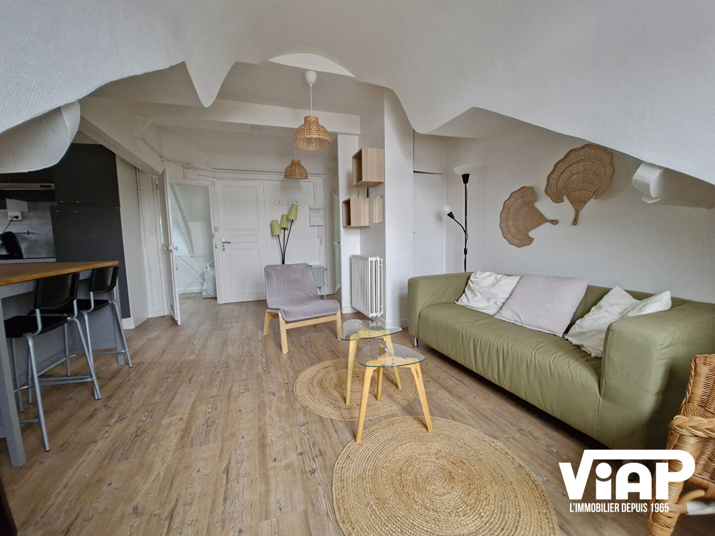 GRAND T3 MEUBLÉ DE 69 M2 - LIMOGES