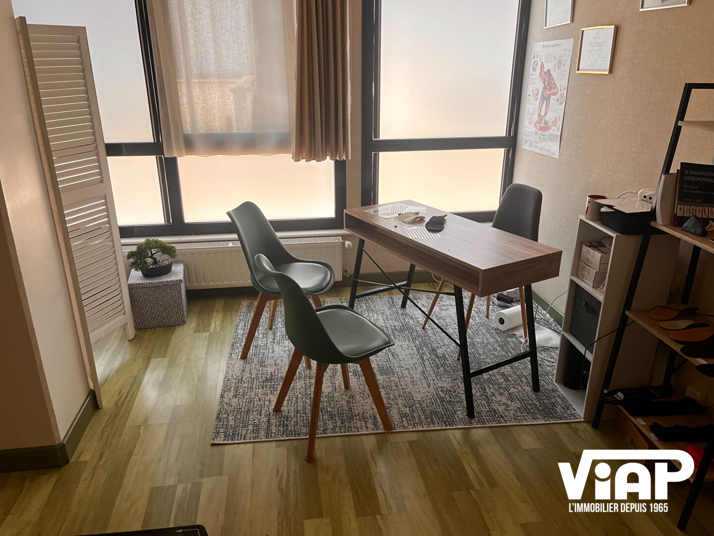 Agence immobilière de VIAP IMMOBILIER - Limoges - VIAP IMMOBILIER