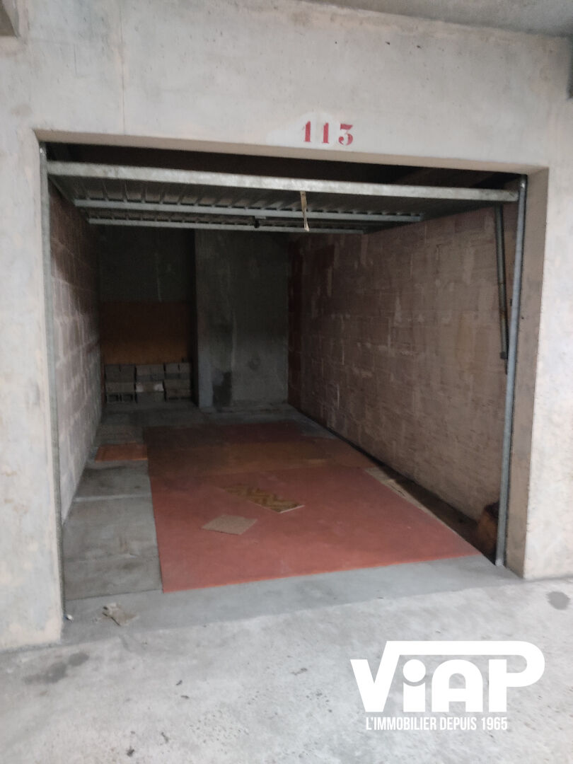 GARAGE QUARTIER CATHÉDRALE