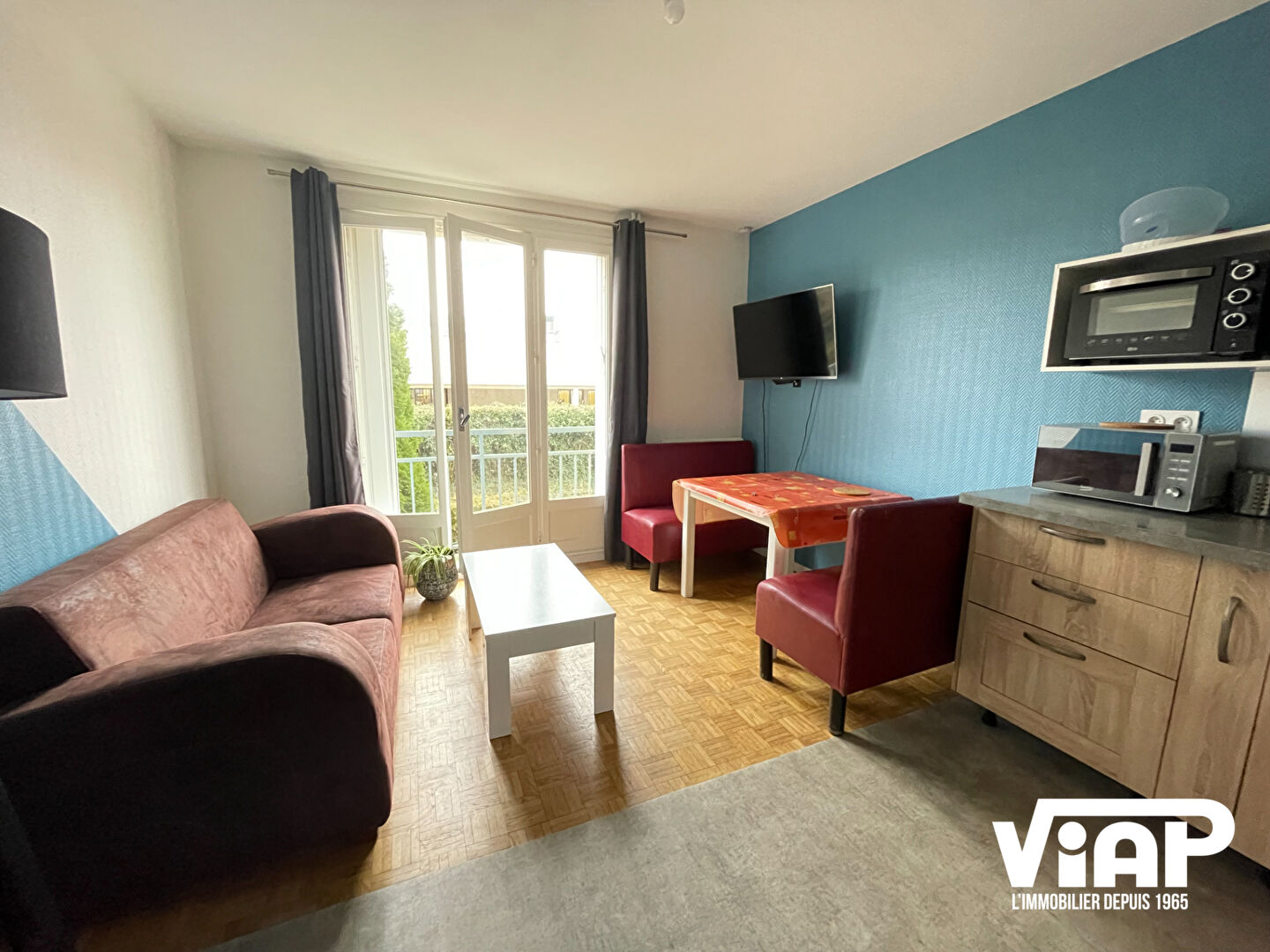 T3 MEUBLE PROCHE FAC DES SCIENCES