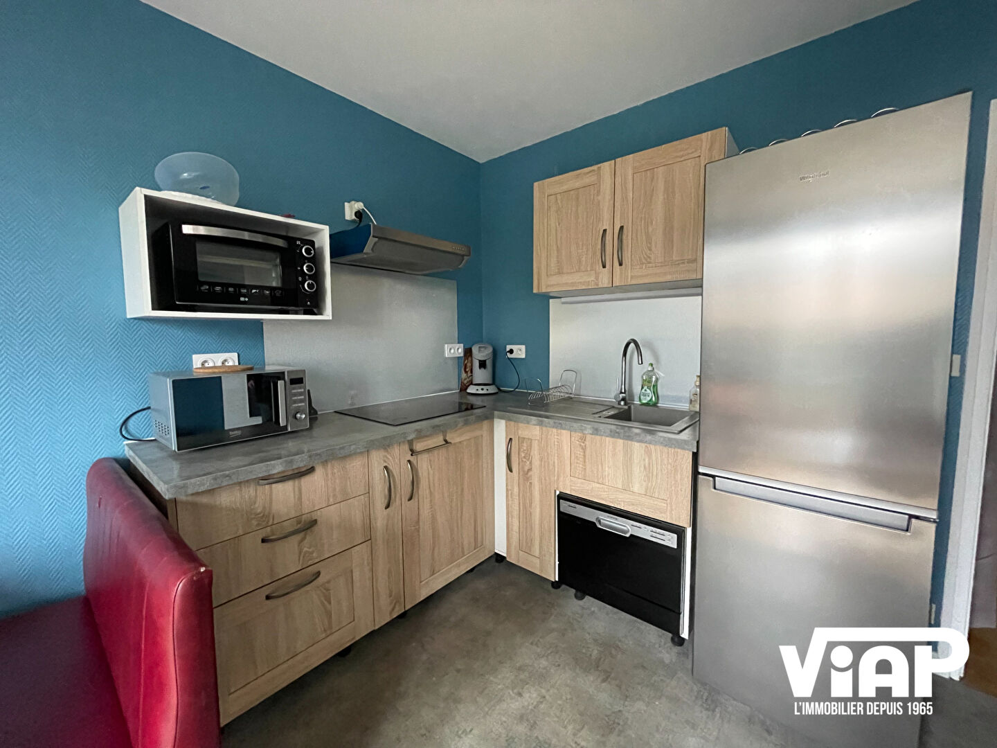 Photo T3 MEUBLE PROCHE FAC DES SCIENCES image 2/5