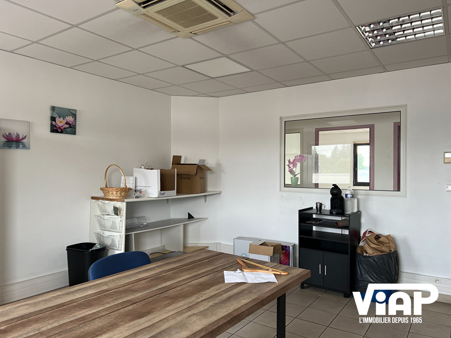 Photo Bureaux avec possibilité stockage - Limoges ZI NORD image 3/6