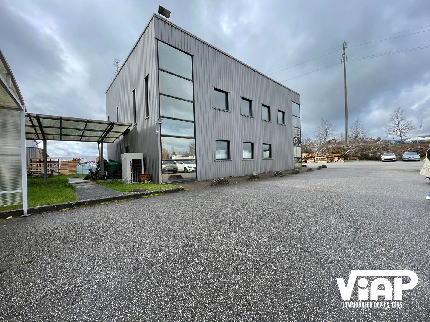 Photo Bureaux avec possibilité stockage - Limoges ZI NORD image 4/6