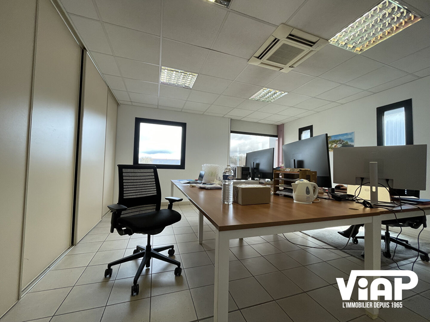 Photo Bureaux avec possibilité stockage - Limoges ZI NORD image 5/6