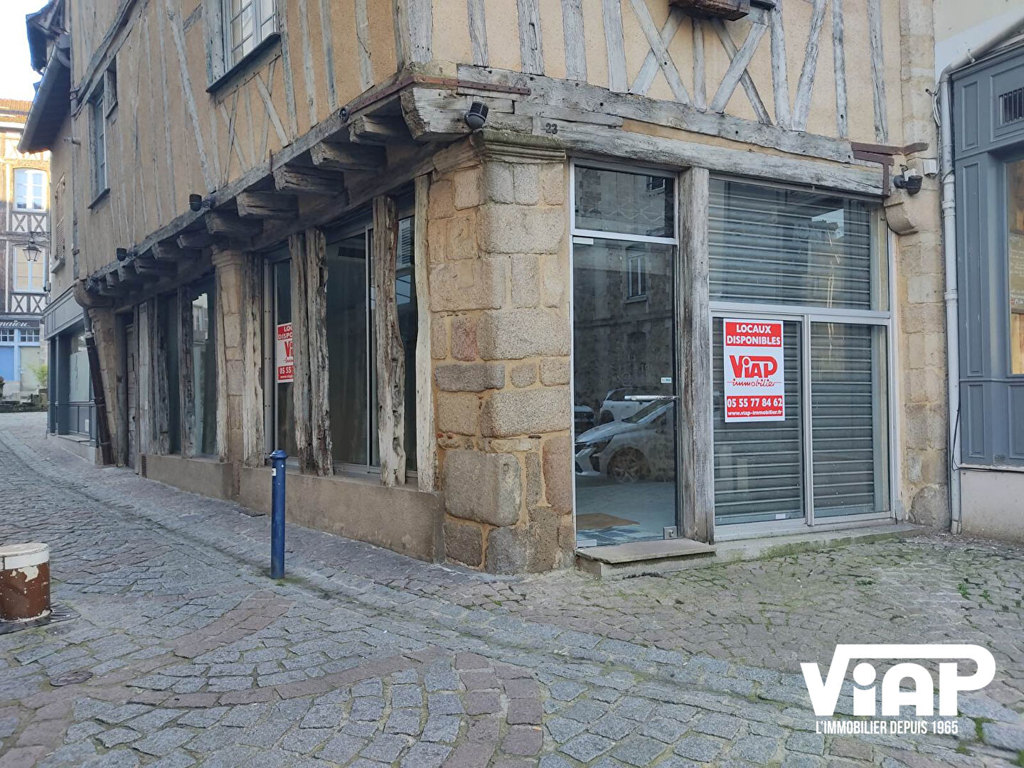 Agence immobilière de VIAP IMMOBILIER - Limoges - VIAP IMMOBILIER