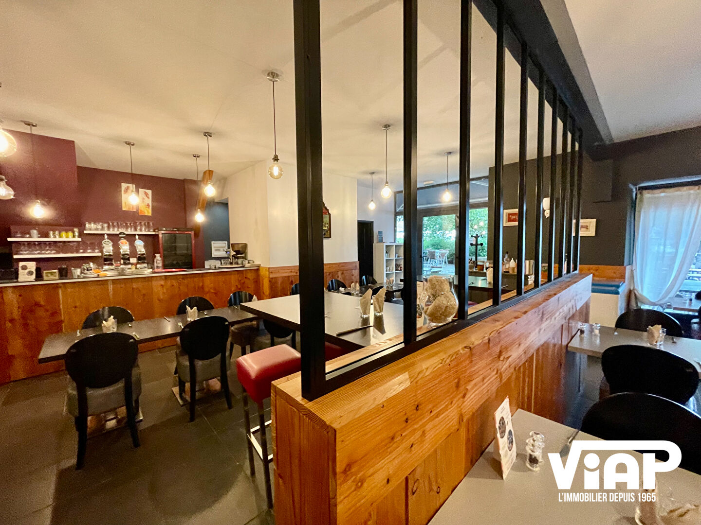 Photo Fonds de commerce Restauration à Eymoutiers 3 pièce(s) 124 m2 image 5/6