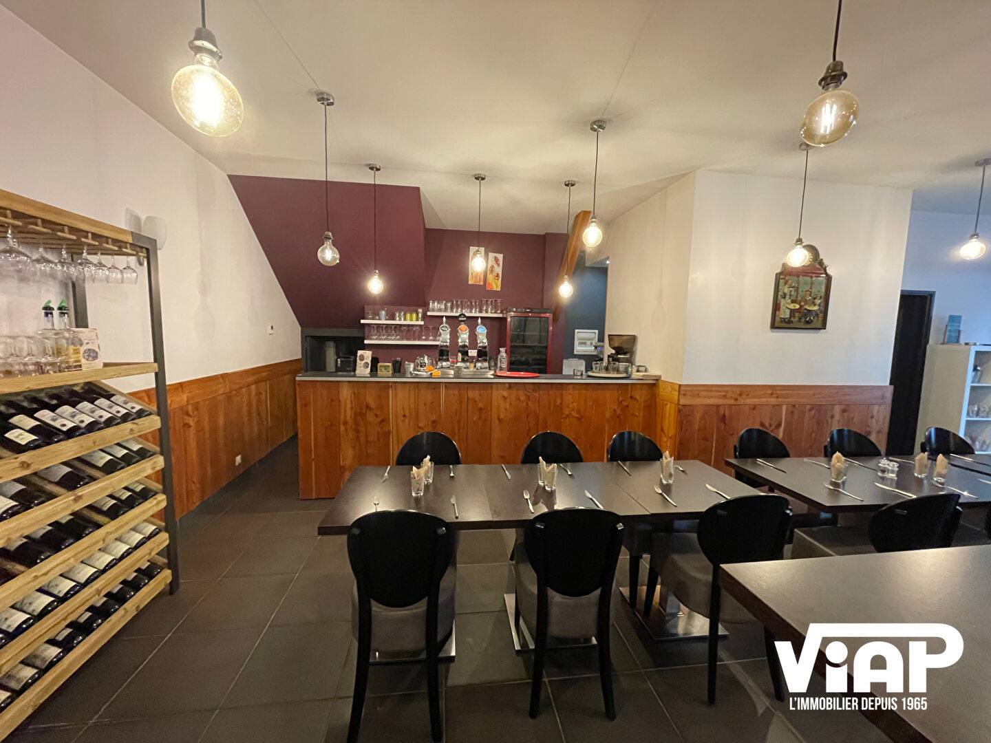 Photo Immeuble et restaurant à Eymoutiers 18 pièce(s) 350 m2 image 4/6