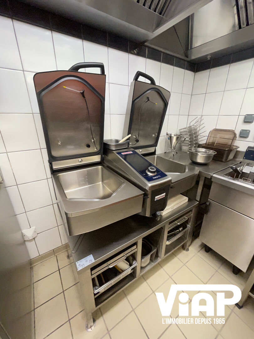 Photo Immeuble et restaurant à Eymoutiers 18 pièce(s) 350 m2 image 5/6