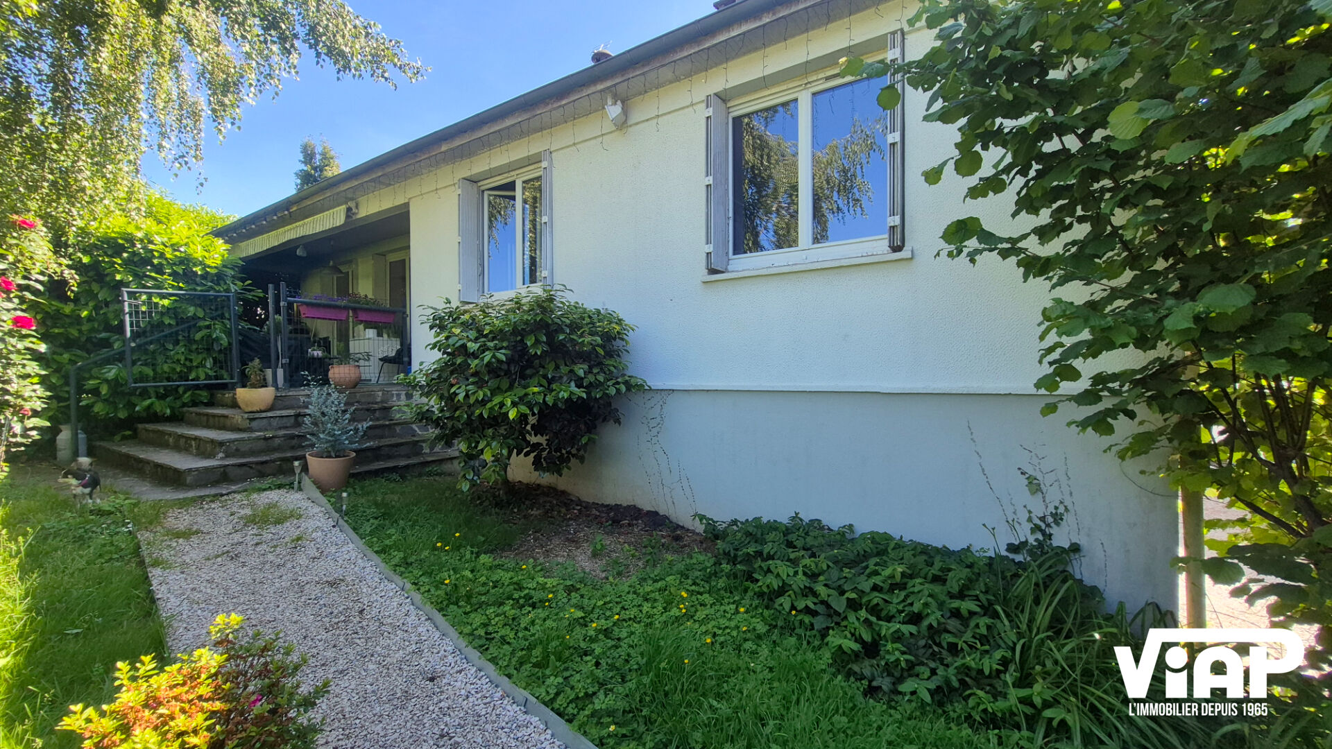 Agence immobilière de VIAP IMMOBILIER - Limoges - VIAP IMMOBILIER