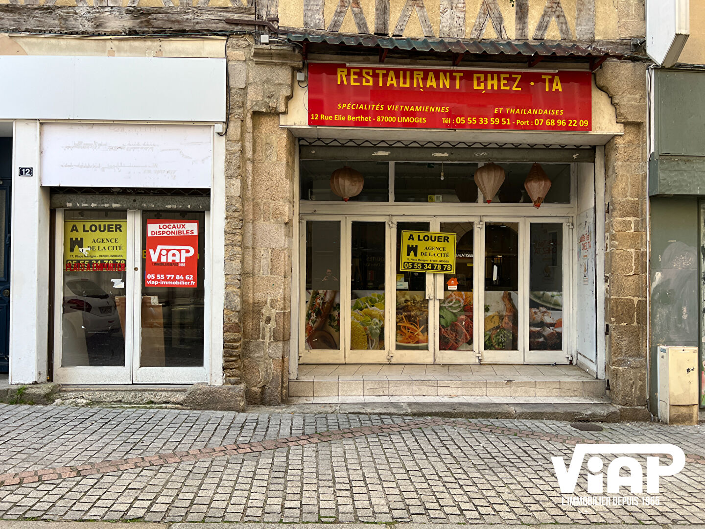 Agence immobilière de VIAP IMMOBILIER - Limoges - VIAP IMMOBILIER