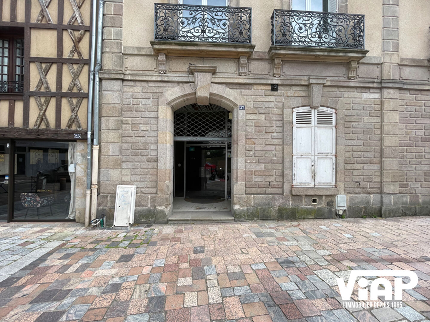 Agence immobilière de VIAP IMMOBILIER - Limoges - VIAP IMMOBILIER