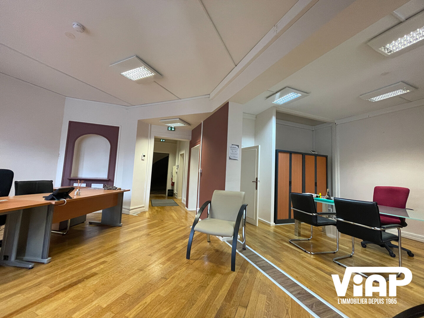 Agence immobilière de VIAP IMMOBILIER - Limoges - VIAP IMMOBILIER