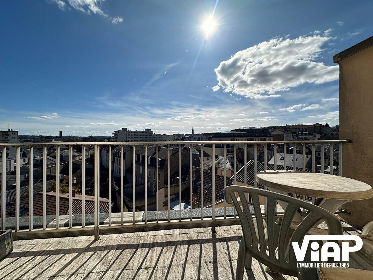 Agence immobilière de VIAP IMMOBILIER - Limoges - VIAP IMMOBILIER