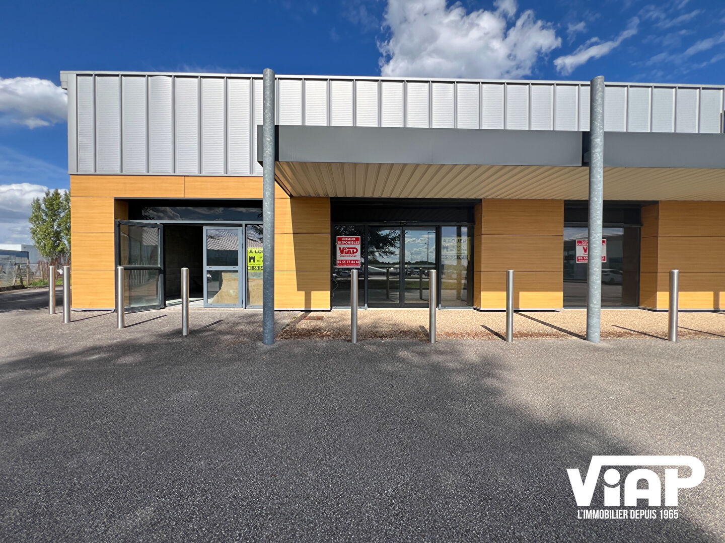 Local commercial Limoges 320 m2