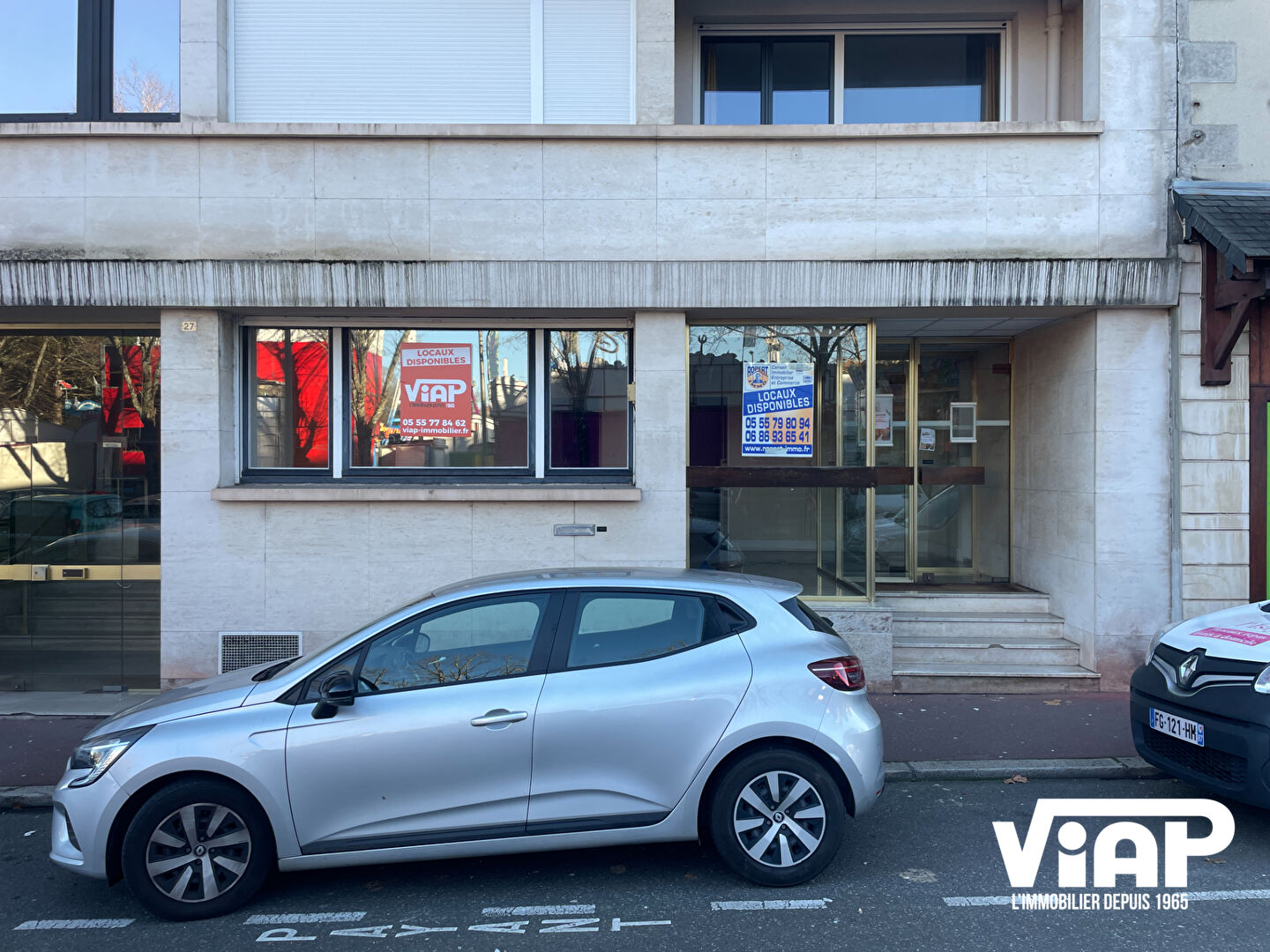 Agence immobilière de VIAP IMMOBILIER - Limoges - VIAP IMMOBILIER