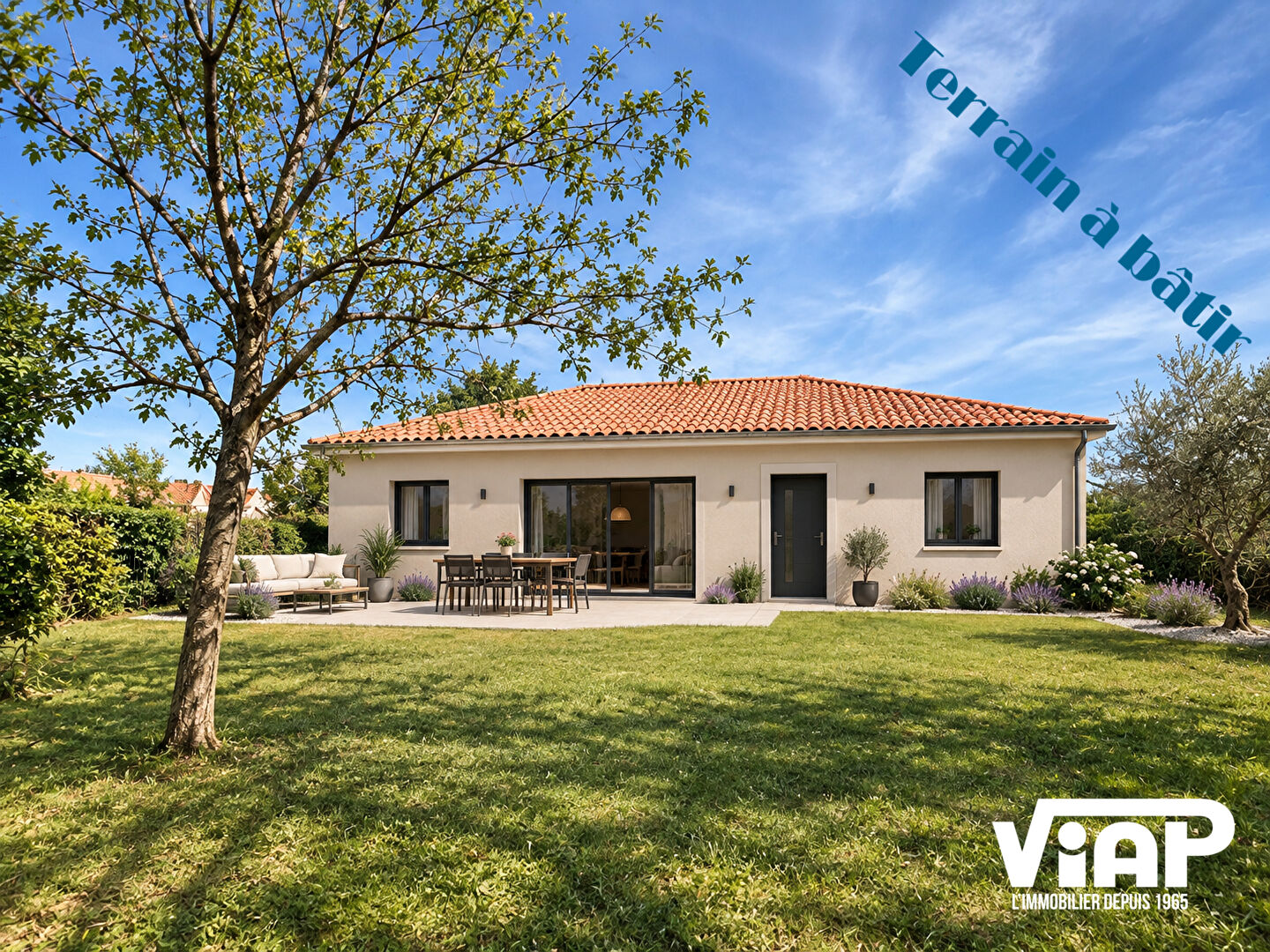 Agence immobilière de VIAP IMMOBILIER - Limoges - VIAP IMMOBILIER