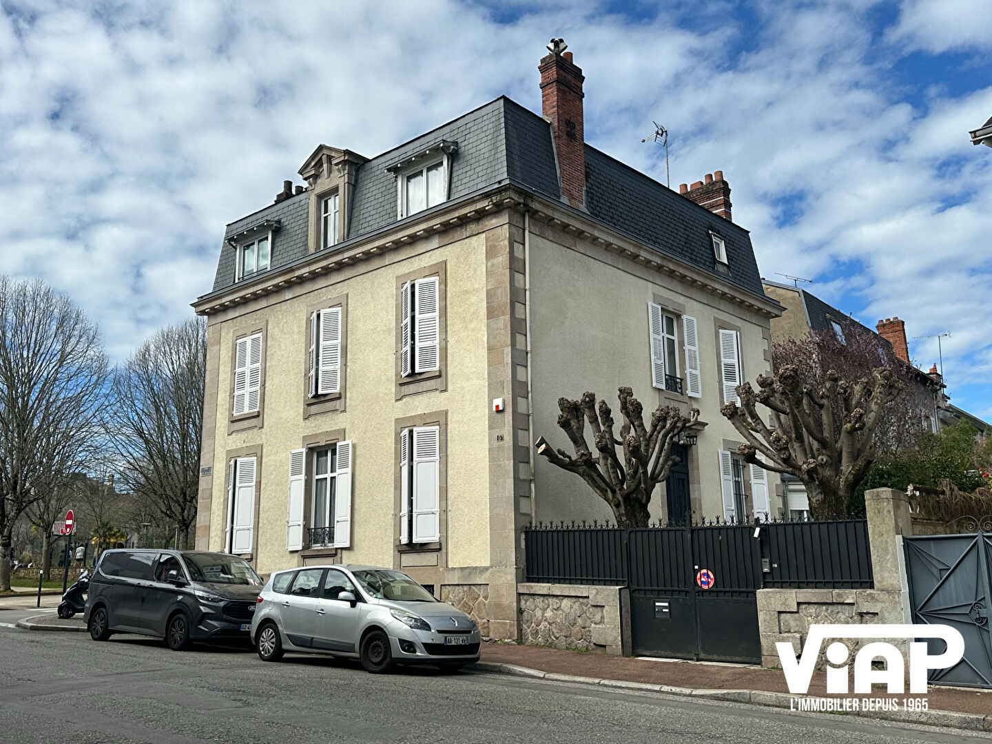 Agence immobilière de VIAP IMMOBILIER - Limoges - VIAP IMMOBILIER
