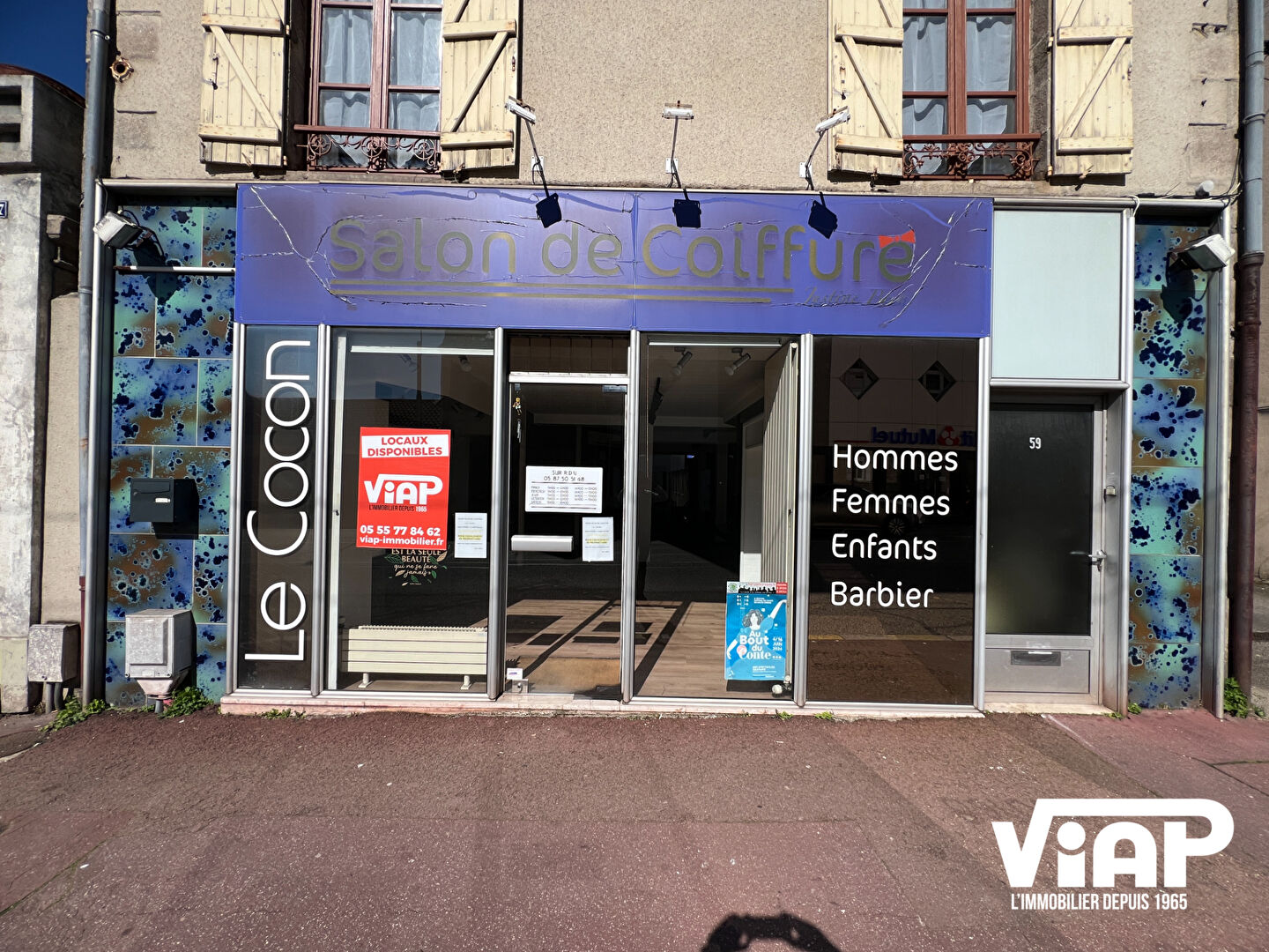 Agence immobilière de VIAP IMMOBILIER - Limoges - VIAP IMMOBILIER