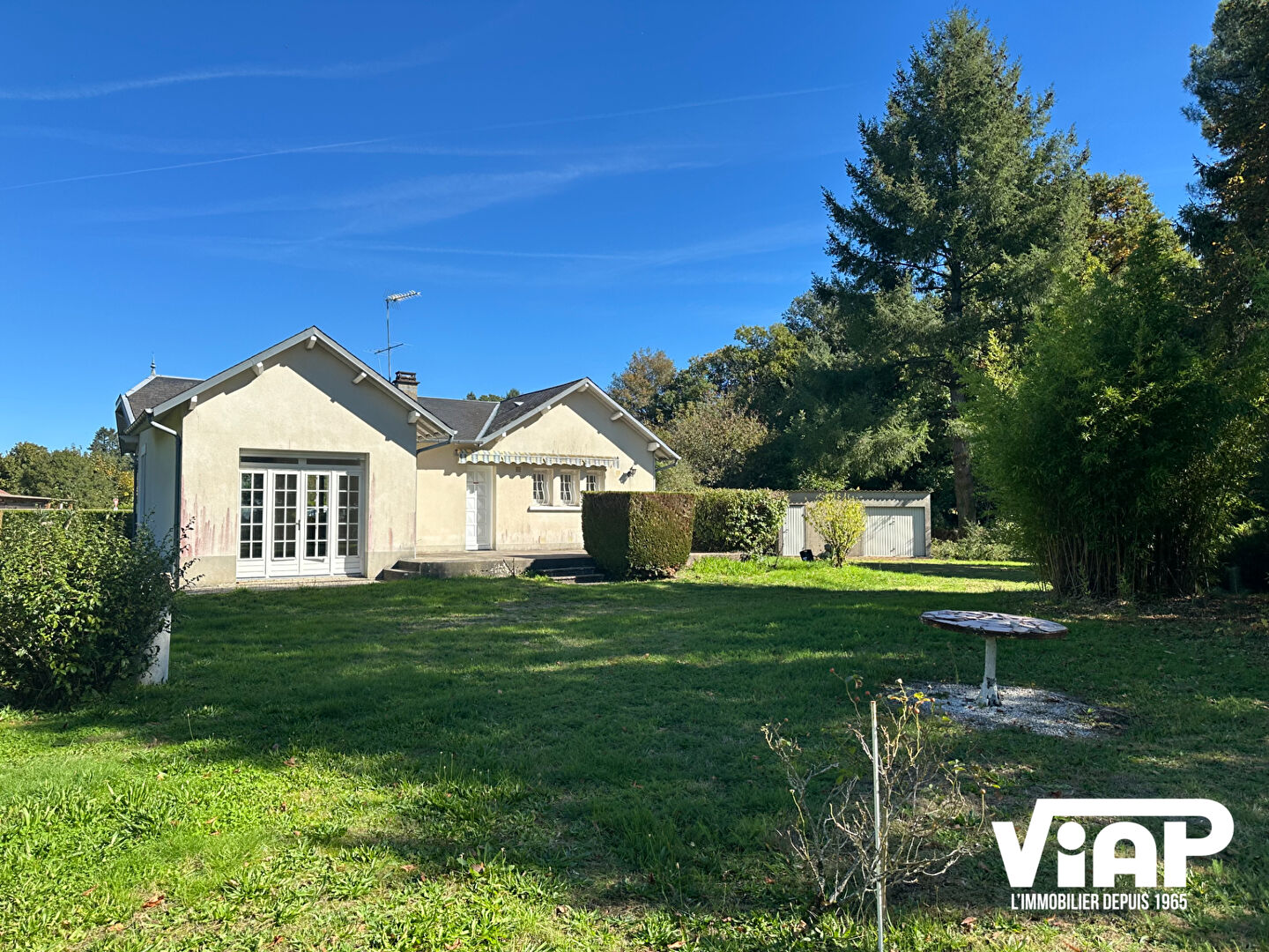 Beaune Les Mines, 10010 m² de terrain à 15 minutes de LIMOGES
