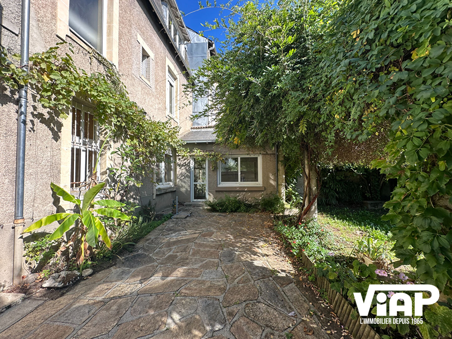 Quartier Ernest Ruben / Belle et grande maison avec locatif attenant