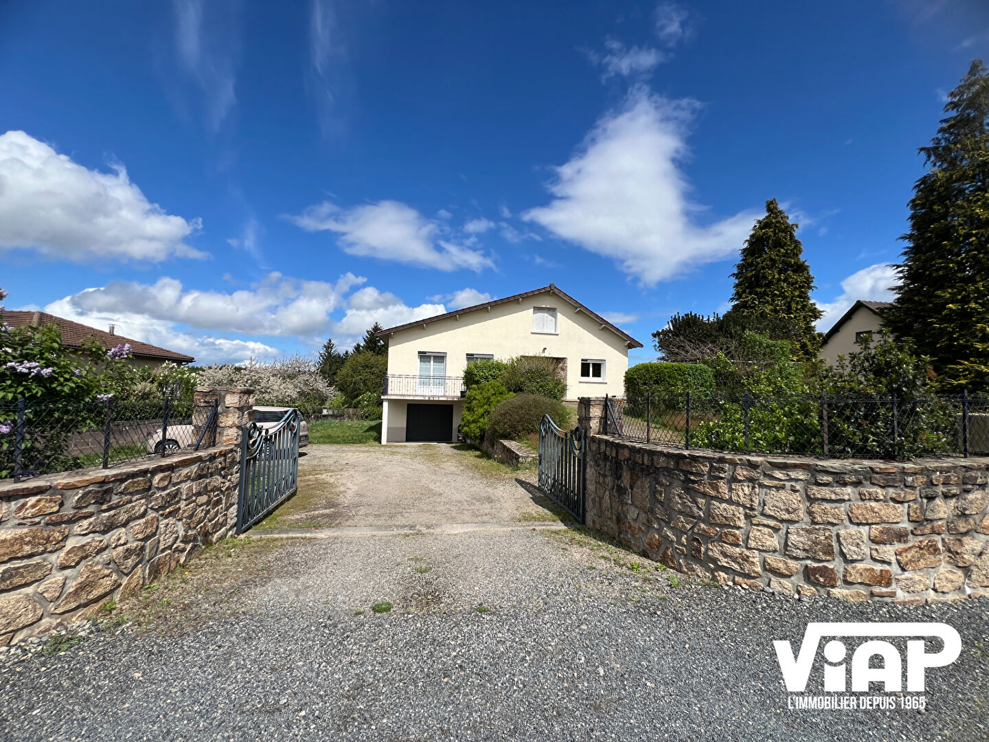 Agence immobilière de VIAP IMMOBILIER - Limoges - VIAP IMMOBILIER