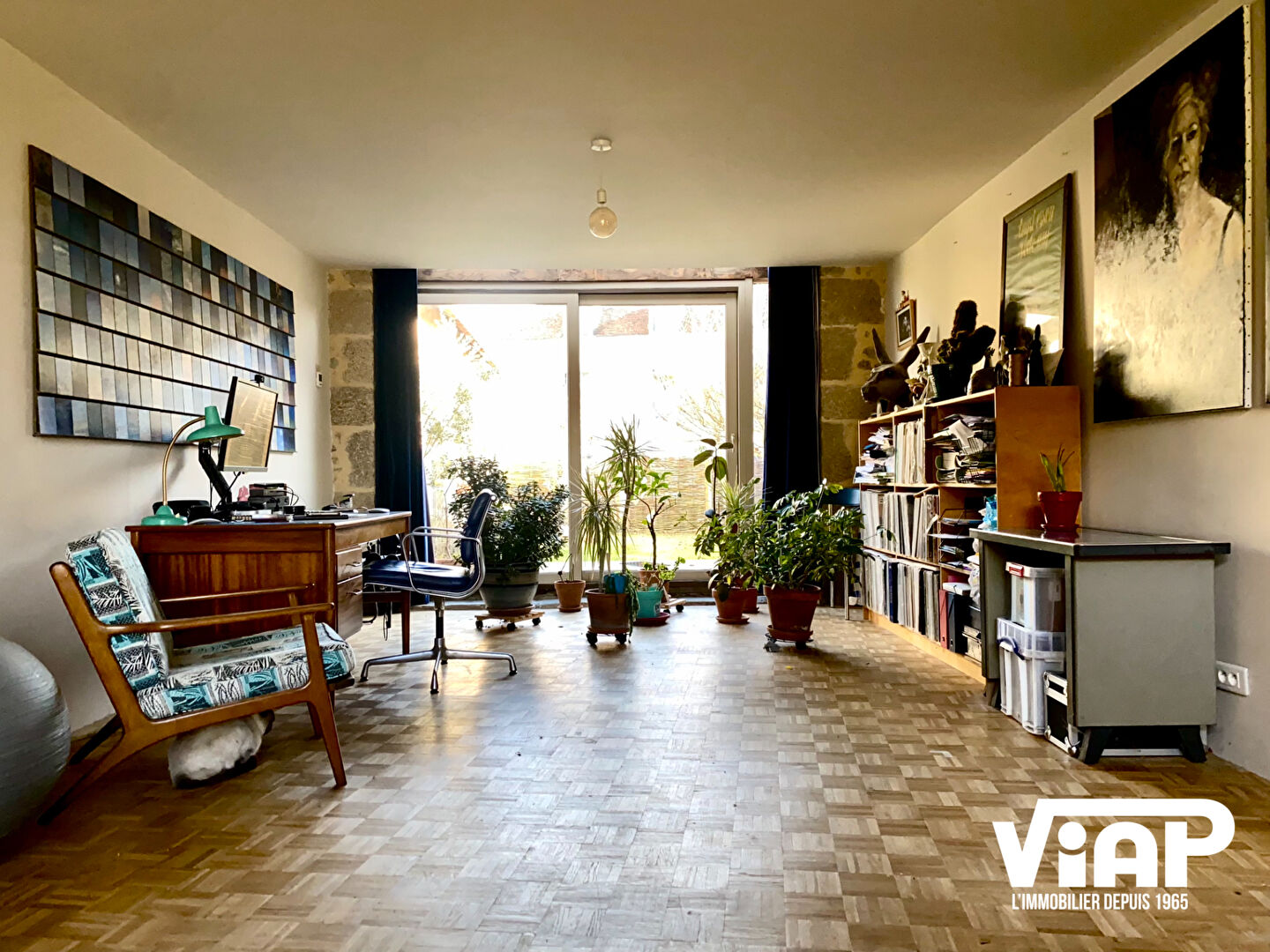 Photo LA SOUTERRAINE - Magnifique grange rénovée image 3/6