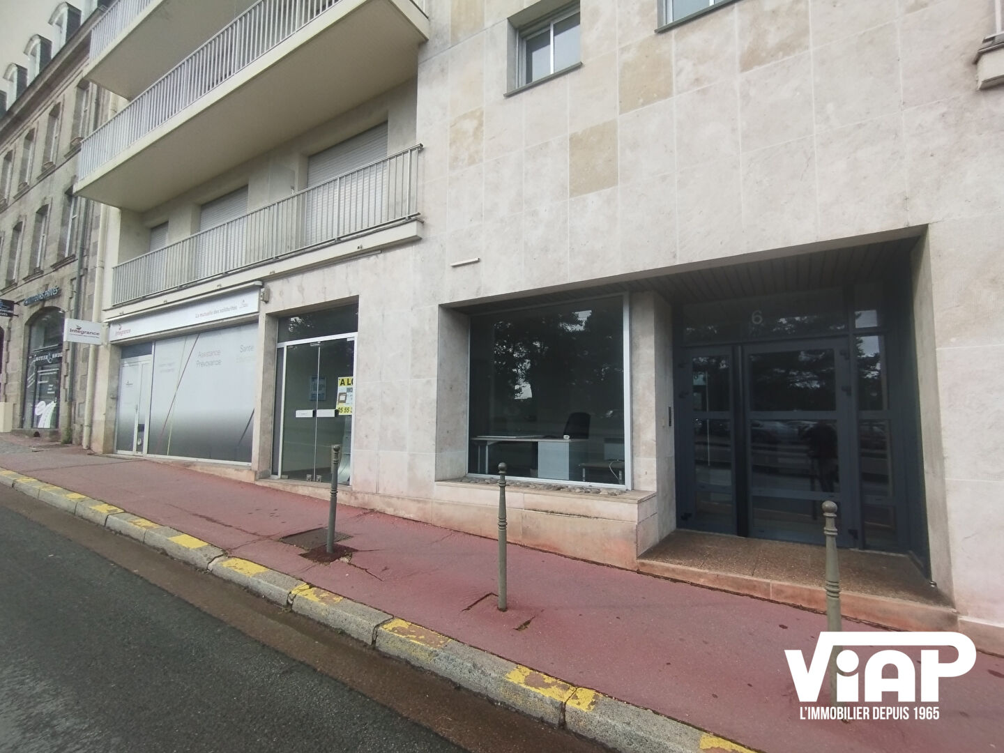 Agence immobilière de VIAP IMMOBILIER - Limoges - VIAP IMMOBILIER