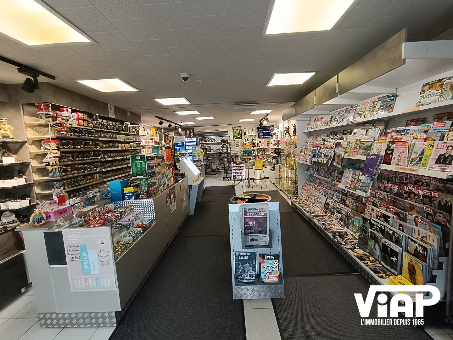 Photo Première couronne de Limoges, Tabac sec image 2/6