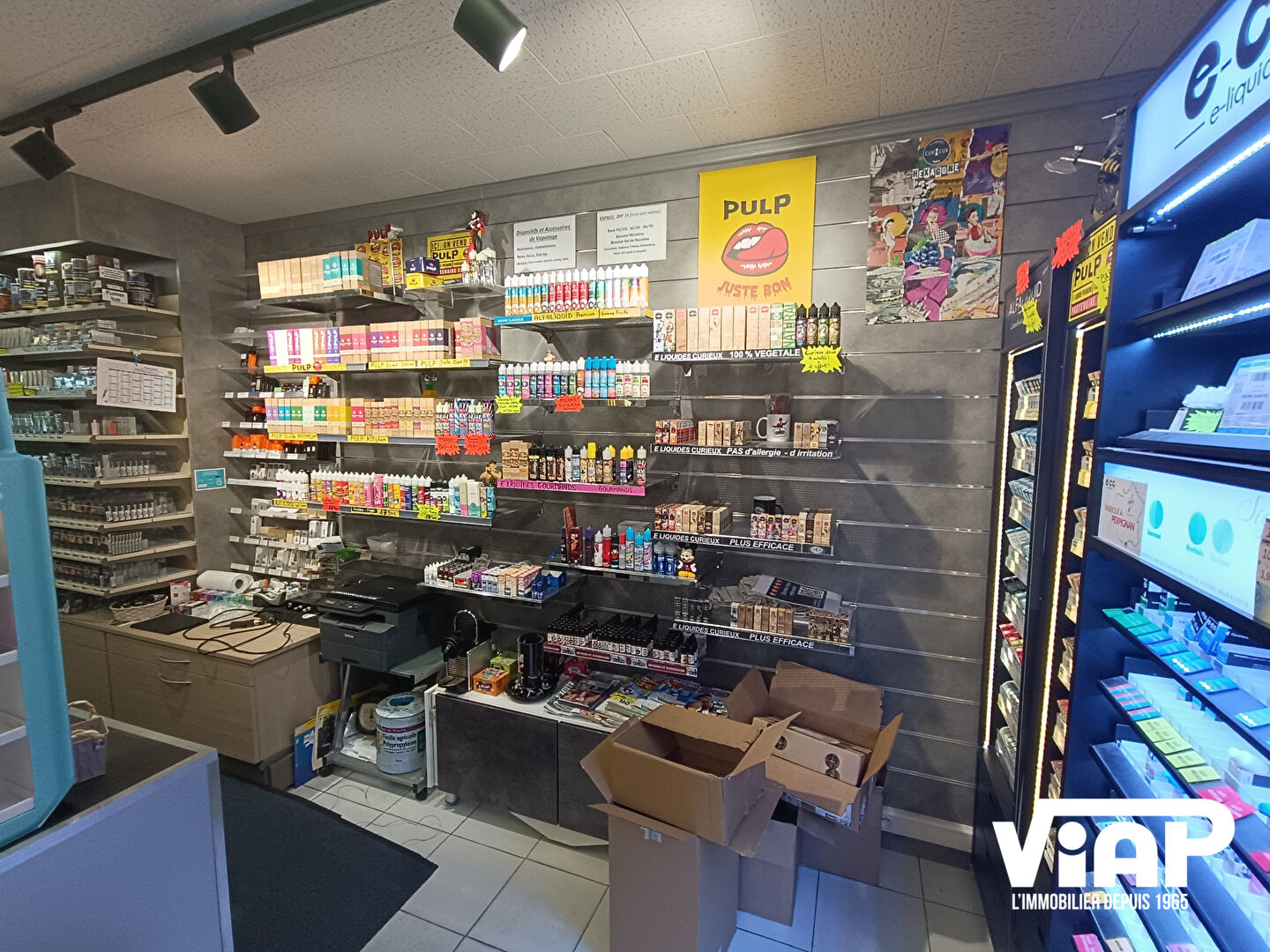 Photo Première couronne de Limoges, Tabac sec image 4/6