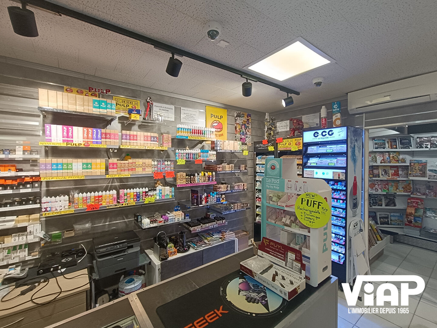 Photo Première couronne de Limoges, Tabac sec image 5/6