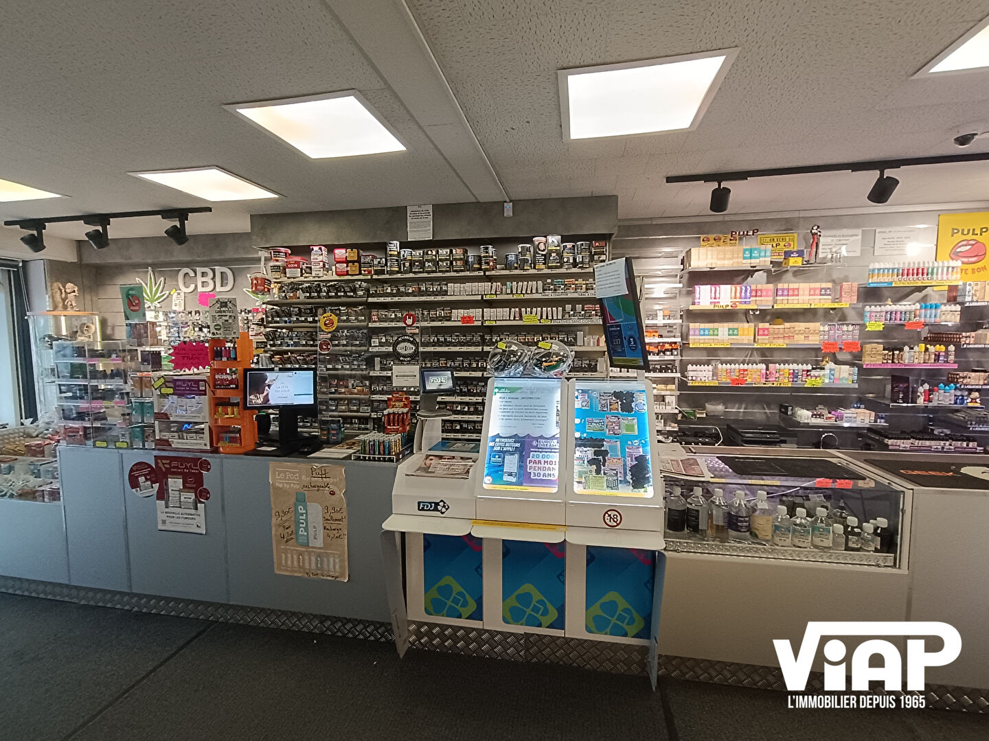 Photo Première couronne de Limoges, Tabac sec image 6/6